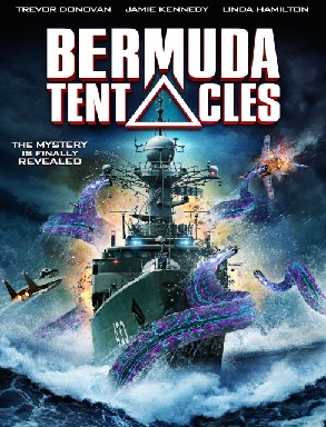 pelicula Bermuda Tentacles