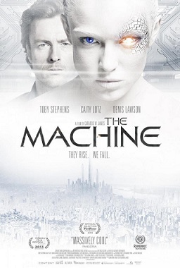 pelicula The Machine