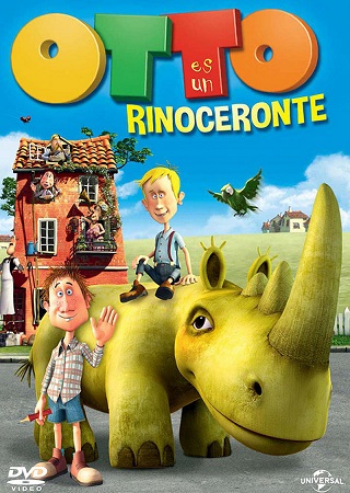 pelicula Otto Es Un Rinoceronte