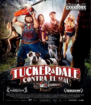 pelicula Tucker Y Dale Contra El Mal