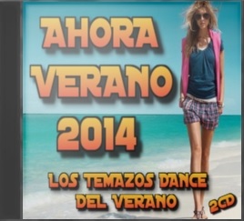 pelicula VA – Ahora Verano 2014: Los Temazos Dance Del Verano