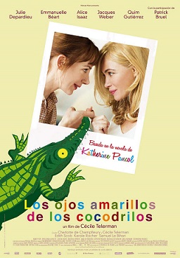 pelicula Los Ojos Amarillos De Los Cocodrilos