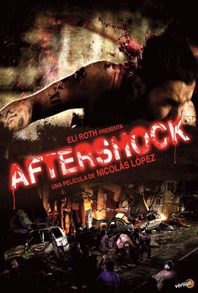 pelicula Aftershock