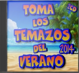 pelicula VA – Toma Los Temazos Del Verano 2014