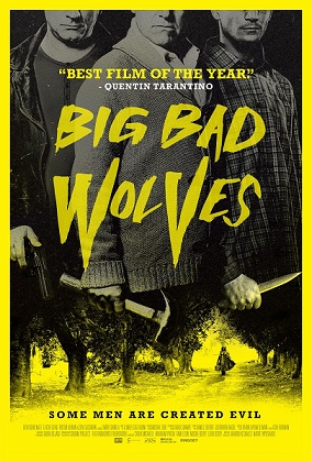 pelicula Big Bad Wolves