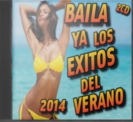 pelicula VA – Baila Ya Los Éxitos Del Verano 2014