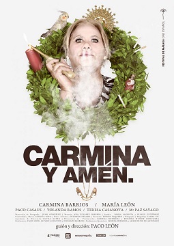 pelicula Carmina Y Amén