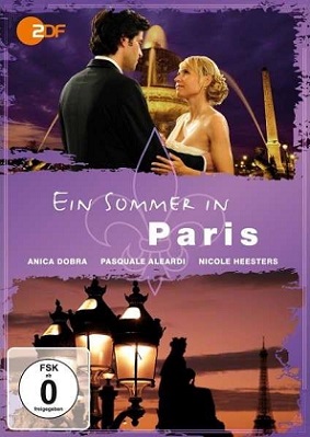 pelicula Un Verano En París