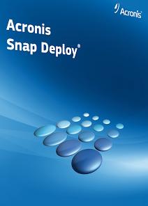 pelicula Acronis Snap Deploy v5 0 1134 BootCD