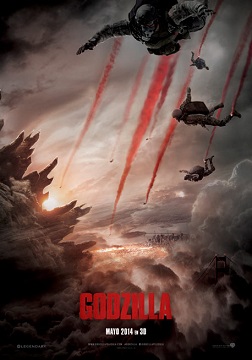 pelicula Godzilla