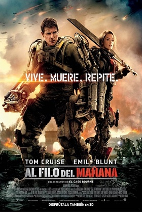 pelicula Al Filo Del Mañana