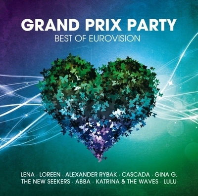 pelicula VA – Grand Prix Party [Best Of Eurovision]