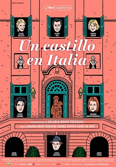 pelicula Un Castillo En Italia