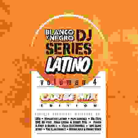 pelicula VA – Blanco Y Negro: DJ Series Latino Vol. 4 [Caribe Mix Edition]