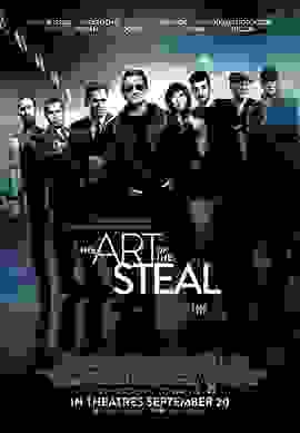 pelicula The Art Of The Steal