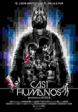 pelicula Casi Humanos