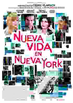 pelicula Nueva Vida En Nueva York