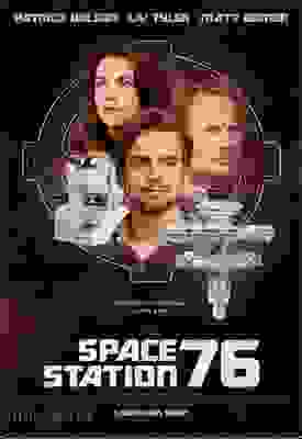 pelicula Space Station 76