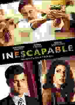 pelicula Inescapable