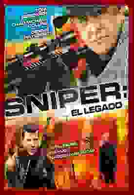 pelicula Sniper: El Legado