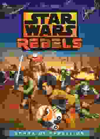 pelicula Star Wars Rebels