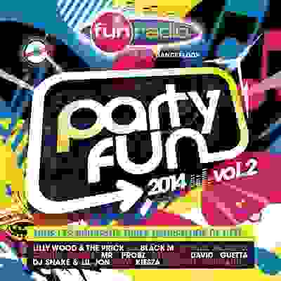 pelicula VA – Fun Radio: Party Fun 2014 Vol. 2