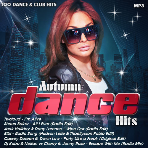 pelicula VA – Autumn Dance Hits