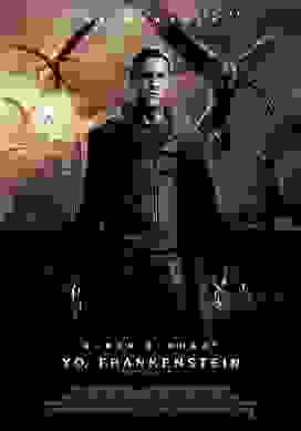 pelicula Yo, Frankenstein