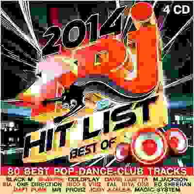 pelicula VA – NRJ Hit List Best Of 2014