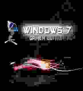 pelicula Windows 7 Gamer Edition x64