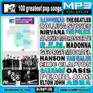 pelicula VA – MTVs Top 100 Pop Songs