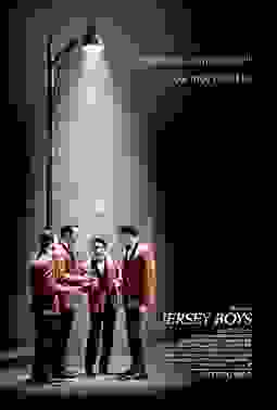 pelicula Jersey Boys