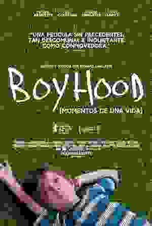 pelicula Boyhood [Momentos De Una Vida]