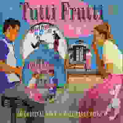 pelicula VA – Tutti Frutti: 56 Original Rock N Roll Favourites