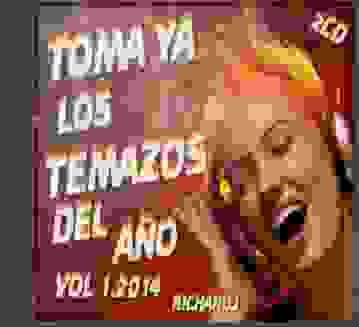 pelicula VA – Toma Ya Los Temazos Del Año  Vol.1 2014