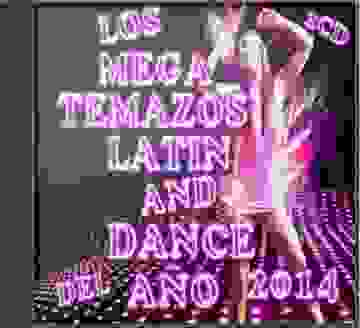 pelicula VA – Los Mega Temazos Latin And Dance Del Año 2014