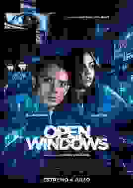 pelicula Open Windows