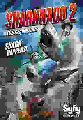 pelicula Sharknado 2: El Regreso