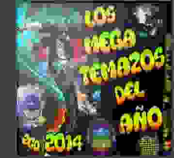 pelicula VA – Los Mega Temazos Del Año 2014