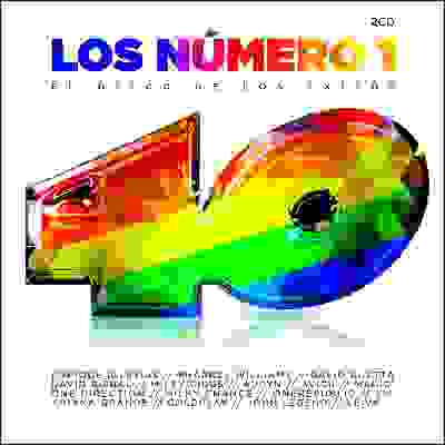 pelicula VA – Los Números 1 De 40