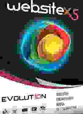 pelicula WebSite X5 Evolution  11 0 21