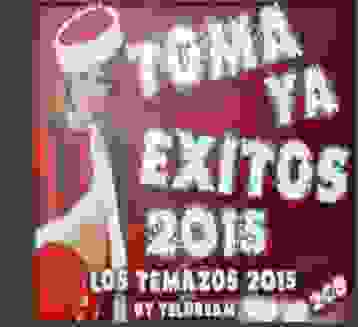 pelicula VA – Toma Ya Éxitos 2015: Los Temazos Del 2015