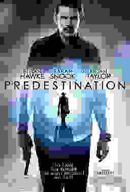 pelicula Predestination