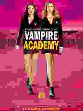 pelicula Vampire Academy