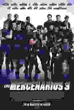 pelicula Los Mercenarios 3