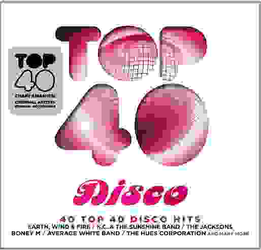 pelicula VA – Top 40 Disco