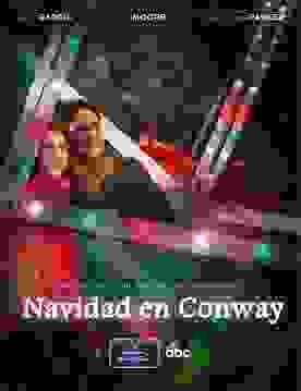 pelicula Navidad En Conway