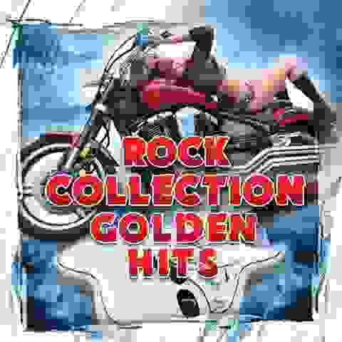 pelicula VA – Rock Collection Golden Hits