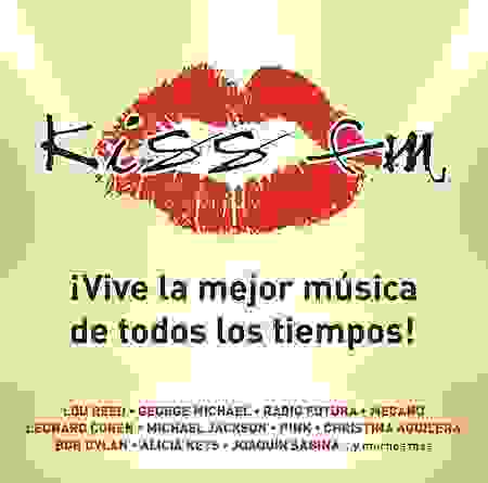 pelicula VA – Kiss FM: Vive La Mejor Música De Todos Los Tiempos