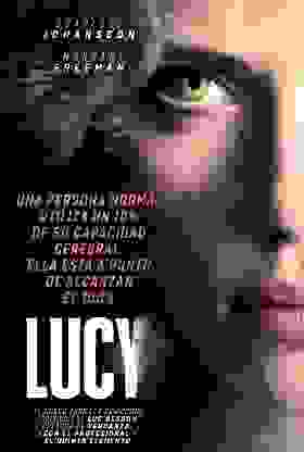 pelicula Lucy